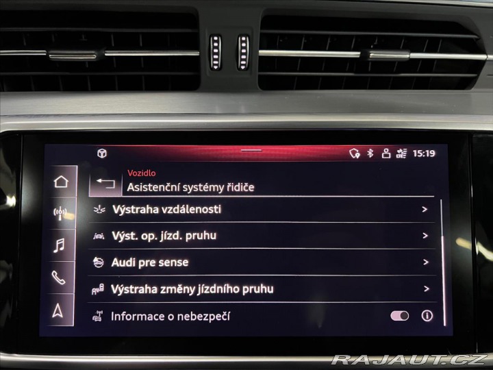 Audi S6 55TDI QUATTRO, VZDUCH, WE 2022