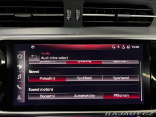Audi S6 55TDI QUATTRO, VZDUCH, WE 2022