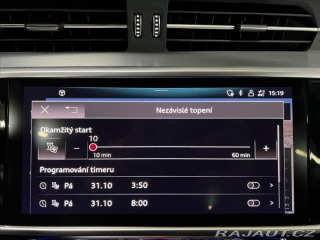 Audi S6 55TDI QUATTRO, VZDUCH, WE 2022