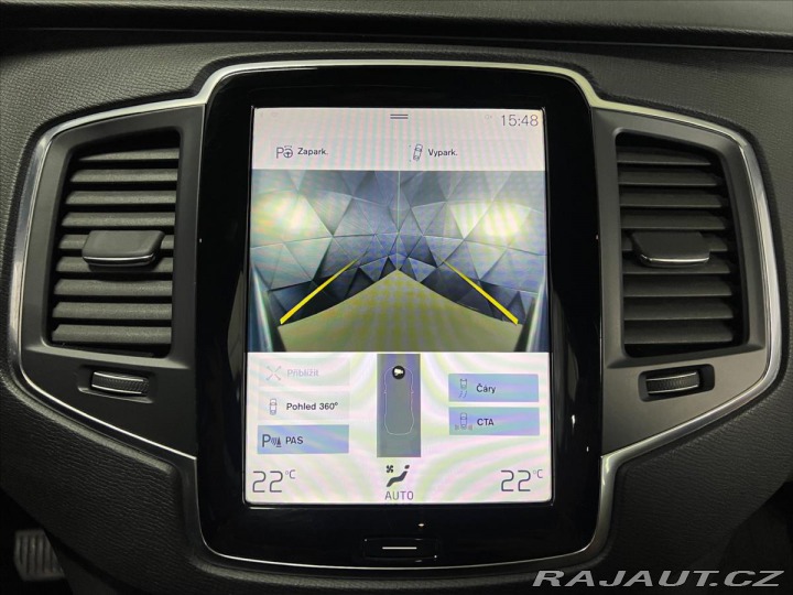 Volvo XC90 T6 AWD MOMENTUM, PANORAMA 2017