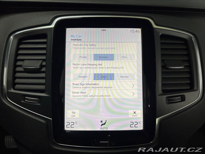 Volvo XC90 T6 AWD MOMENTUM, PANORAMA 2017