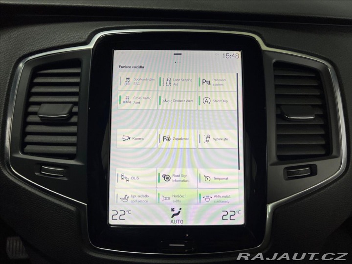 Volvo XC90 T6 AWD MOMENTUM, PANORAMA 2017