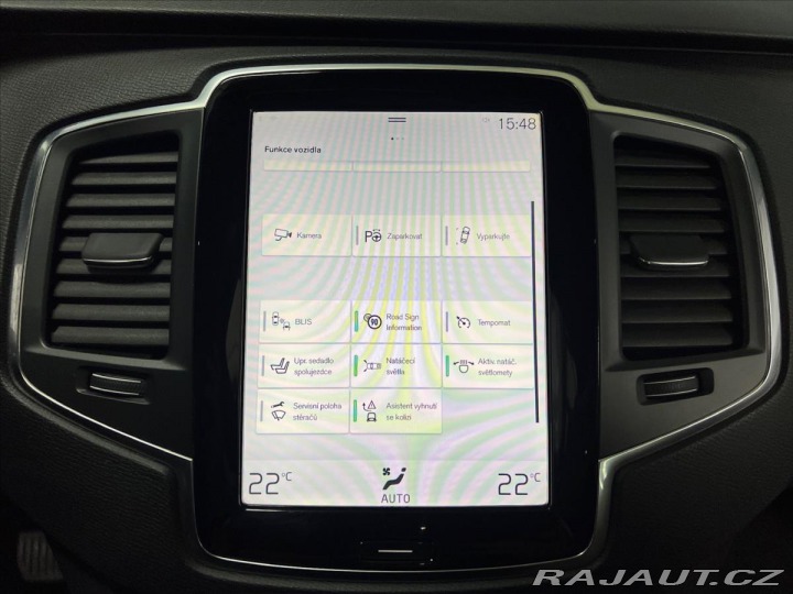 Volvo XC90 T6 AWD MOMENTUM, PANORAMA 2017