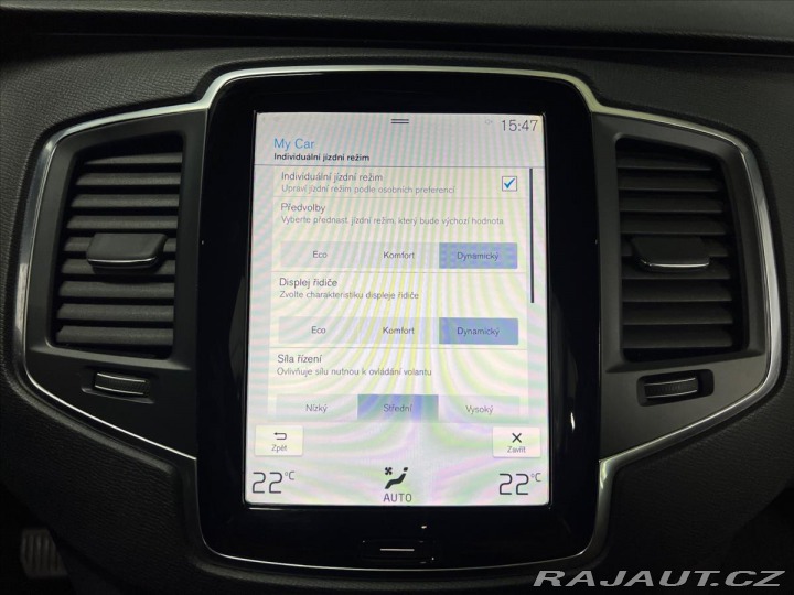 Volvo XC90 T6 AWD MOMENTUM, PANORAMA 2017