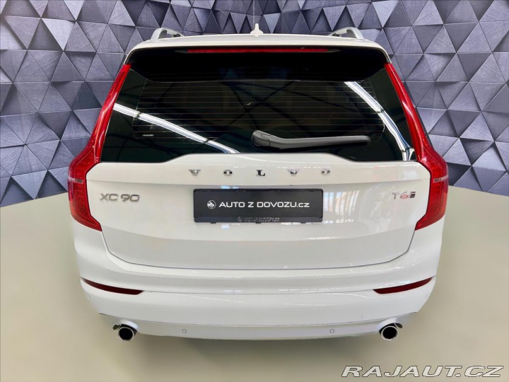 Volvo XC90 T6 AWD MOMENTUM, PANORAMA 2017
