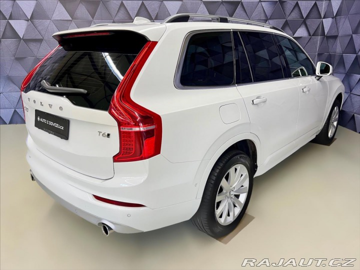 Volvo XC90 T6 AWD MOMENTUM, PANORAMA 2017