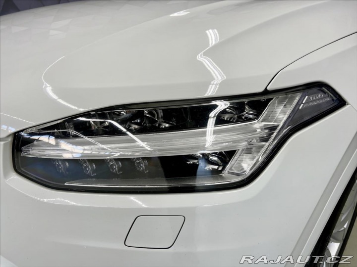 Volvo XC90 T6 AWD MOMENTUM, PANORAMA 2017