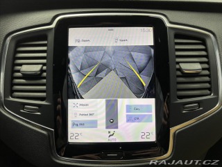 Volvo XC90 T6 AWD MOMENTUM, PANORAMA 2017