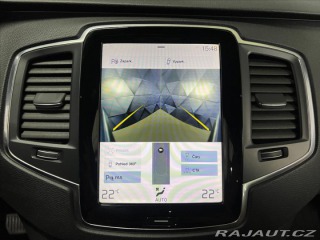 Volvo XC90 T6 AWD MOMENTUM, PANORAMA 2017