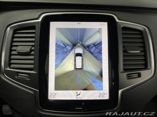 Volvo XC90 T6 AWD MOMENTUM, PANORAMA 2017