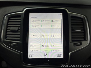 Volvo XC90 T6 AWD MOMENTUM, PANORAMA 2017