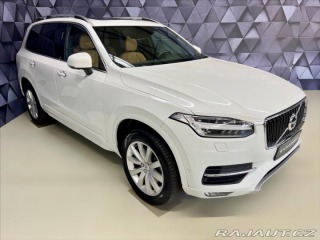 Volvo XC90 T6 AWD MOMENTUM, PANORAMA 2017