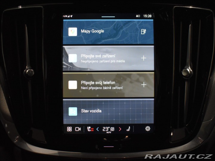 Volvo V60 2,0 T6 AWD PLUS Bezklíč,B 2025