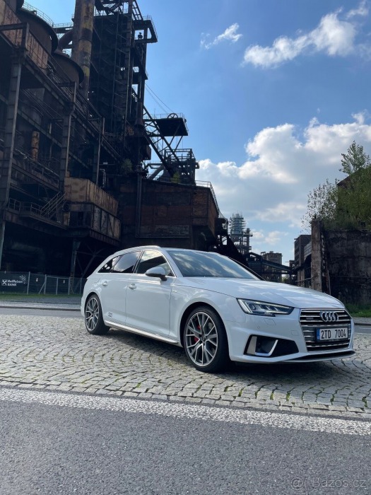 Audi A4 2,0   B9 TDI
