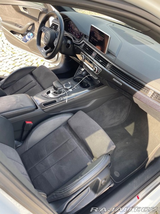 Audi A4 2,0   B9 TDI 2019