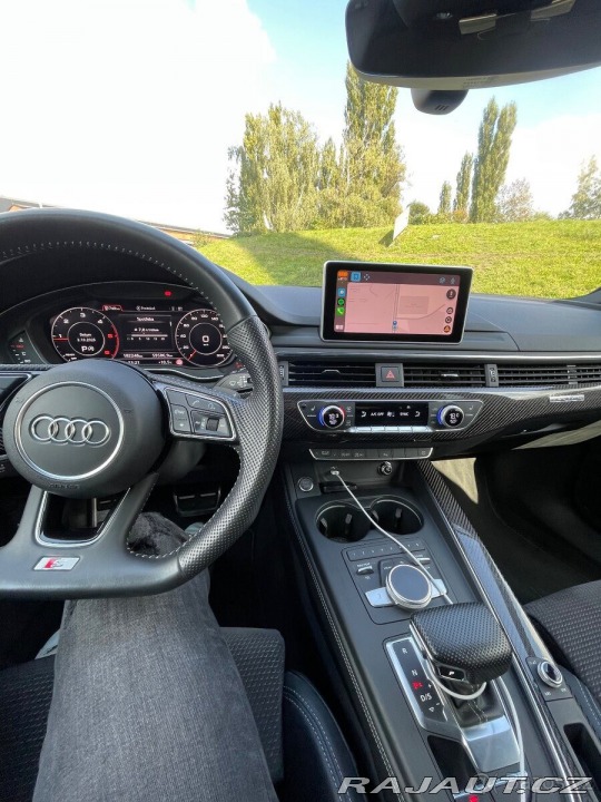Audi A4 2,0   B9 TDI 2019