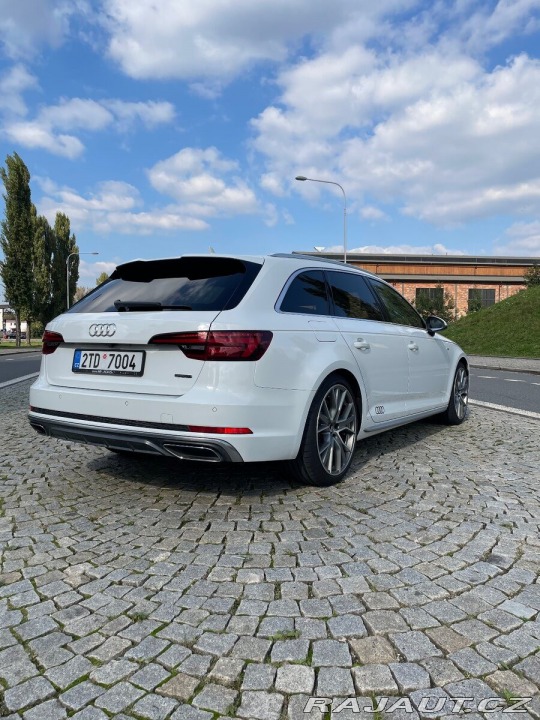 Audi A4 2,0   B9 TDI 2019