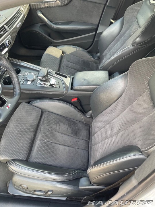 Audi A4 2,0   B9 TDI 2019