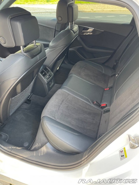 Audi A4 2,0   B9 TDI 2019