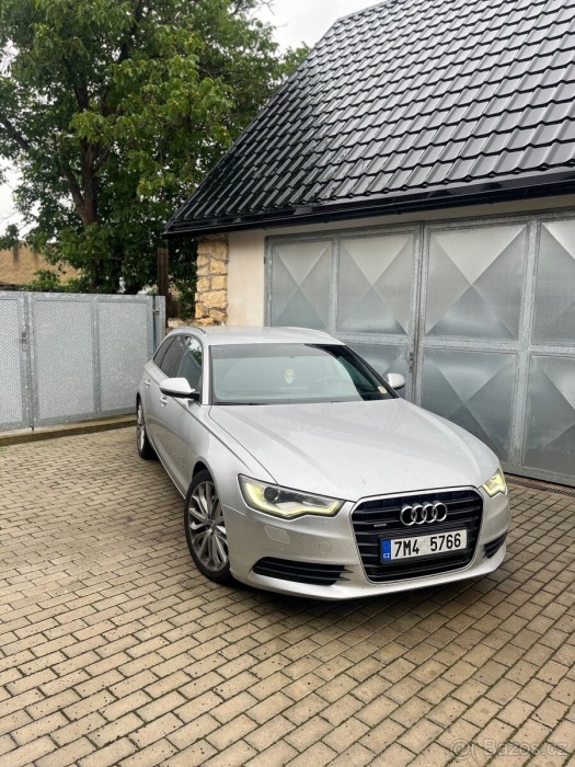 Audi A6 3,0   TDI Quattro, automa