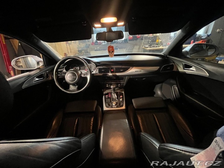 Audi A6 3,0   TDI Quattro, automa 2011