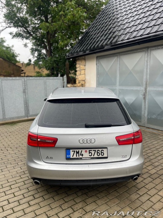 Audi A6 3,0   TDI Quattro, automa 2011