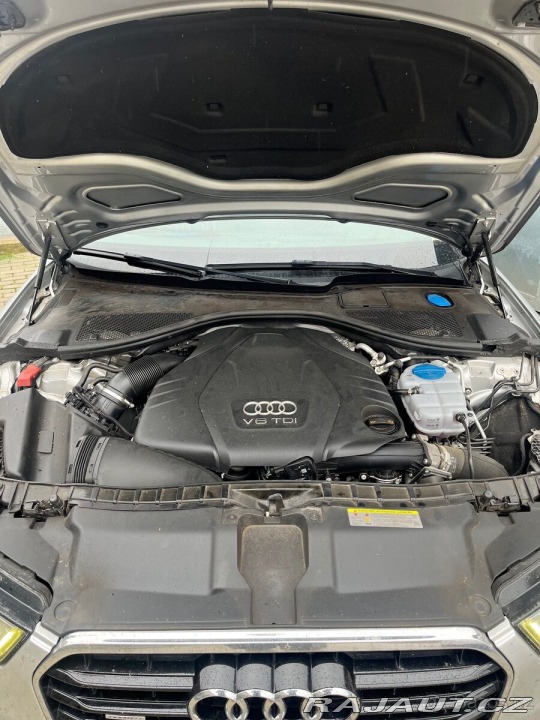 Audi A6 3,0   TDI Quattro, automa 2011