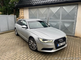 Audi A6 3,0   TDI Quattro, automa 2011
