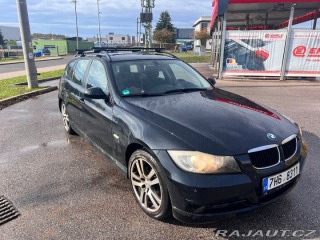 BMW 3 2,0   Touring (E91) – ben 2008