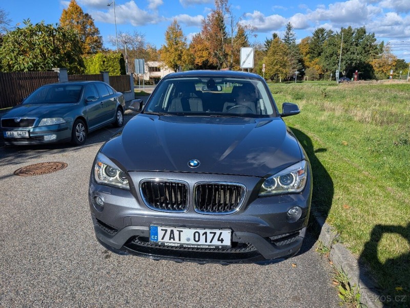 BMW X1 2,0   xDrive 18d (105 kW)