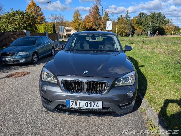 BMW X1 2,0   xDrive 18d (105 kW) 2015