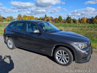 BMW X1 2,0   xDrive 18d (105 kW) 2015