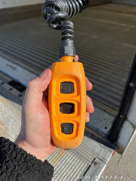 Citroën Jumper 2,0   HDI 120kw hydraulic 2019