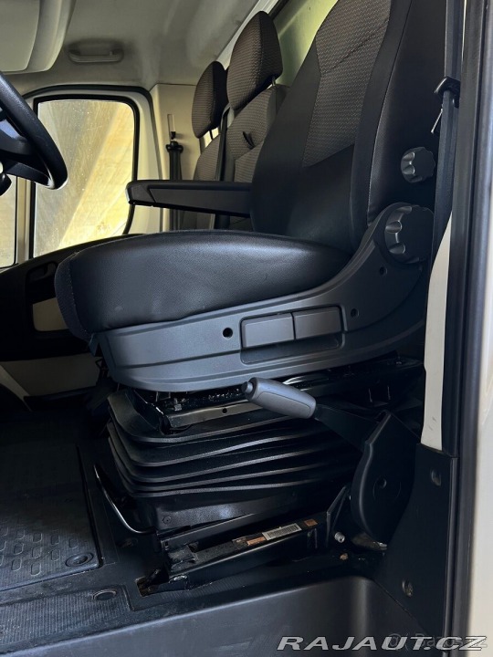 Citroën Jumper 2,0   HDI 120kw hydraulic 2019