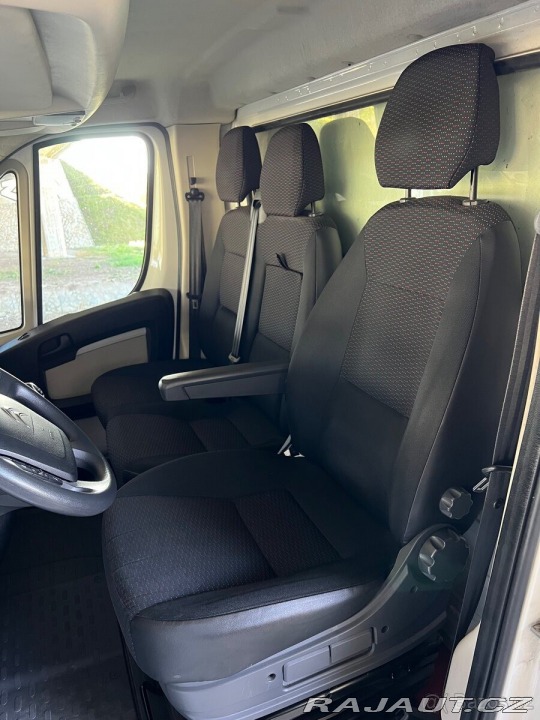 Citroën Jumper 2,0   HDI 120kw hydraulic 2019