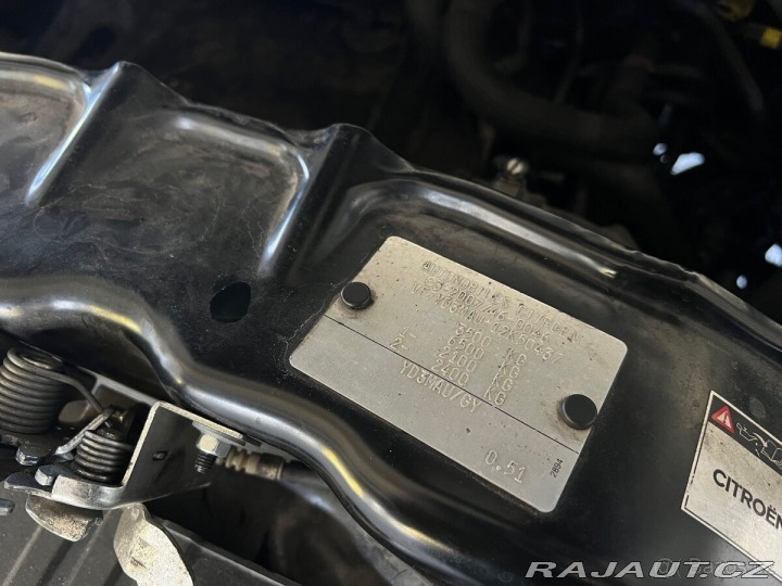 Citroën Jumper 2,0   HDI 120kw hydraulic 2019