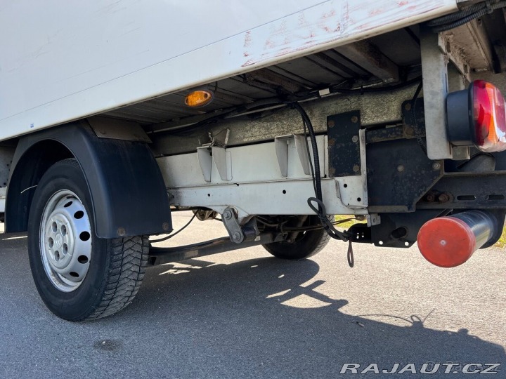 Citroën Jumper 2,0   HDI 120kw hydraulic 2019