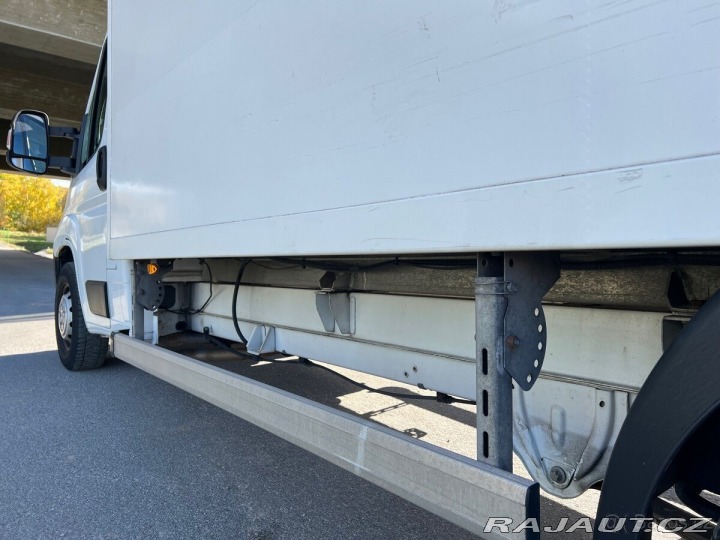 Citroën Jumper 2,0   HDI 120kw hydraulic 2019