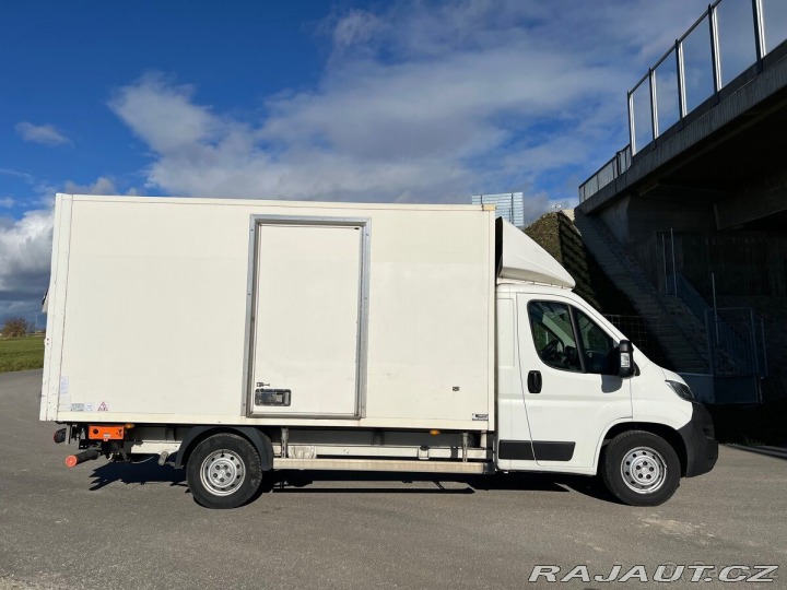 Citroën Jumper 2,0   HDI 120kw hydraulic 2019
