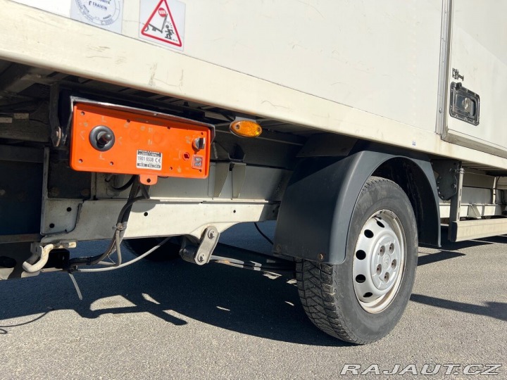 Citroën Jumper 2,0   HDI 120kw hydraulic 2019