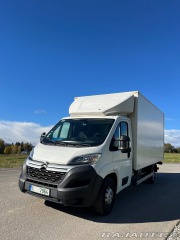 Citroën Jumper 2,0   HDI 120kw hydraulic 2019