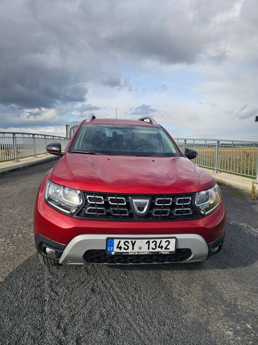 Dacia Duster edice SPORT LINE