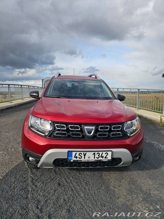 Dacia Duster edice SPORT LINE 2019