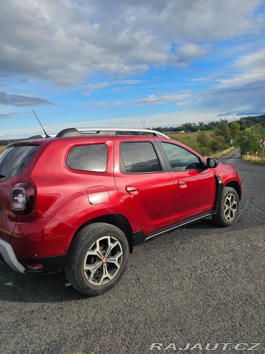 Dacia Duster edice SPORT LINE 2019