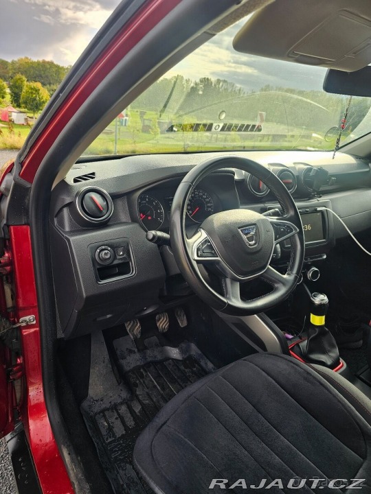 Dacia Duster edice SPORT LINE 2019