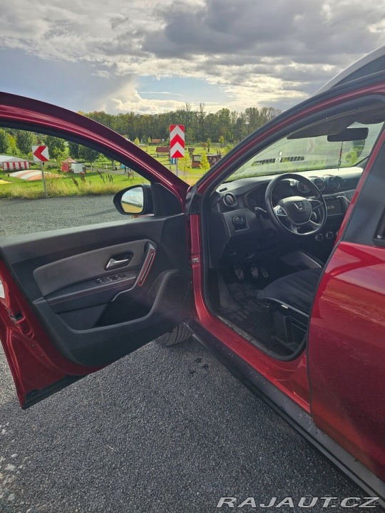 Dacia Duster edice SPORT LINE 2019