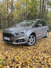 Ford S-MAX 2,0   TDCI 4x4 automat, t