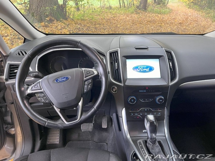 Ford S-MAX 2,0   TDCI 4x4 automat, t 2016