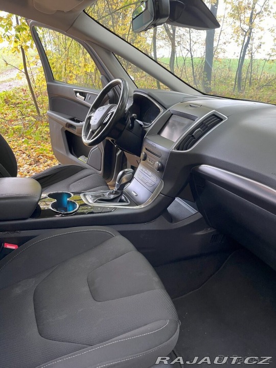 Ford S-MAX 2,0   TDCI 4x4 automat, t 2016