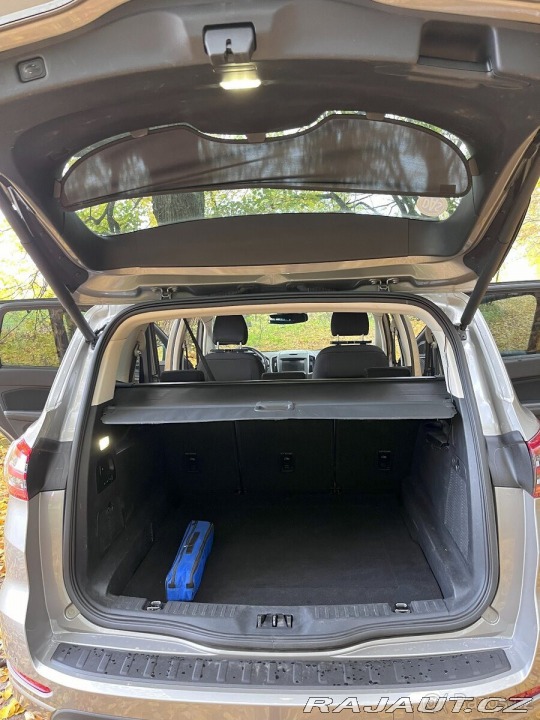 Ford S-MAX 2,0   TDCI 4x4 automat, t 2016